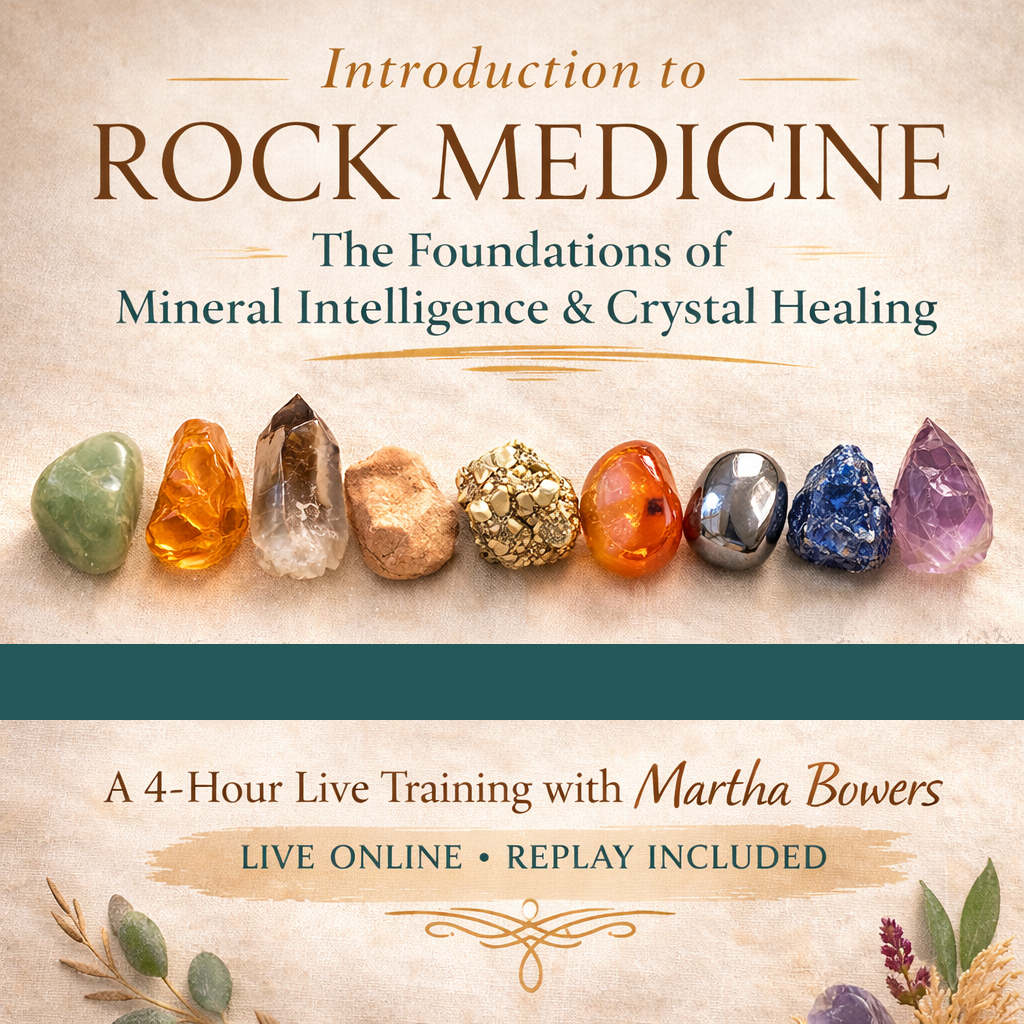 Introduction to Rock Medicine 